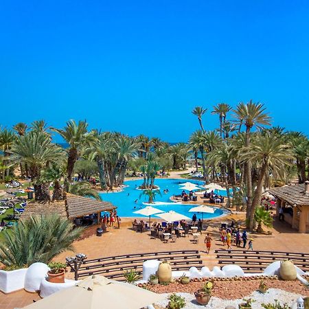 Odyssee Resort Thalasso & Spa Zarzis Ngoại thất bức ảnh