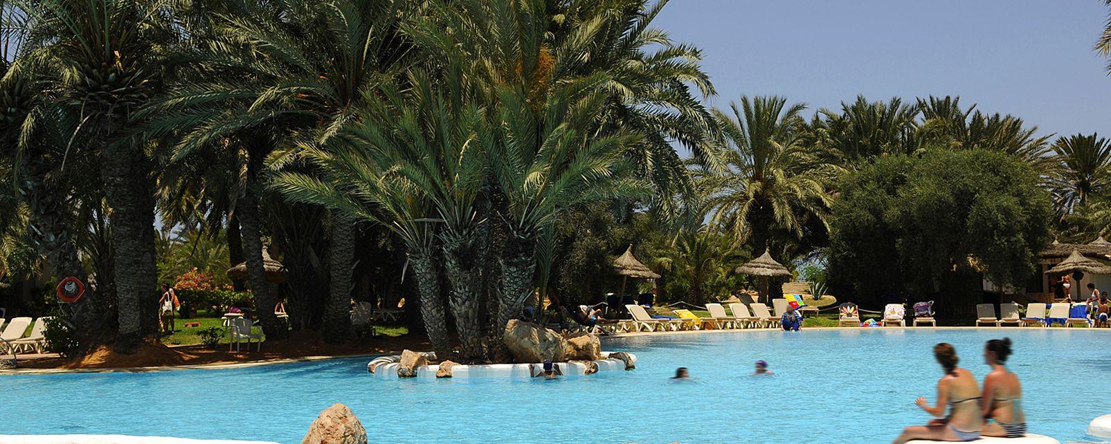 Odyssee Resort Thalasso & Spa Zarzis Ngoại thất bức ảnh