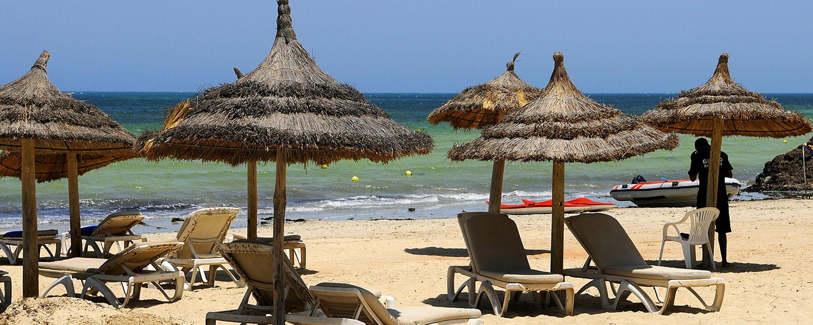 Odyssee Resort Thalasso & Spa Zarzis Ngoại thất bức ảnh