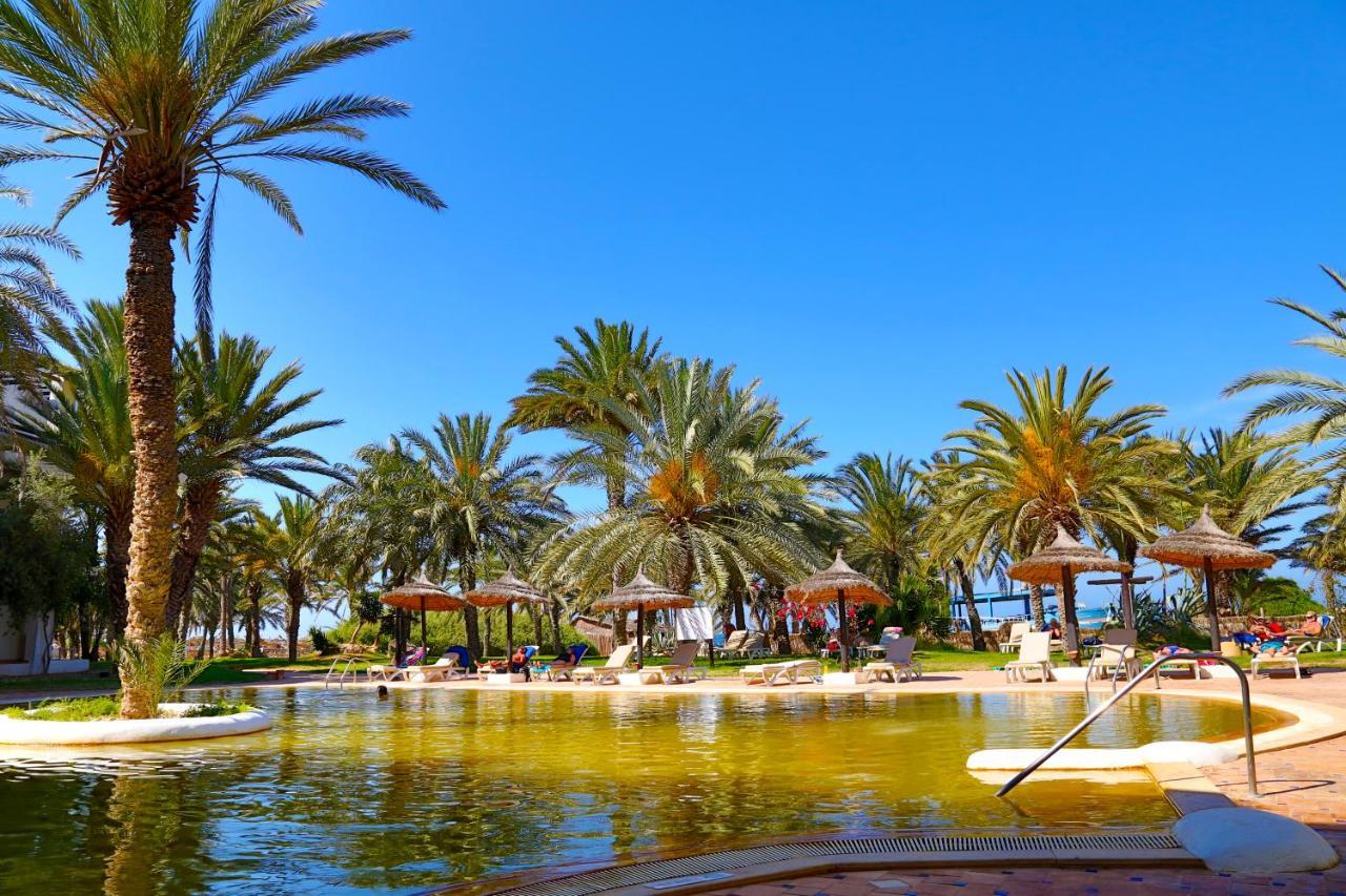Odyssee Resort Thalasso & Spa Zarzis Ngoại thất bức ảnh