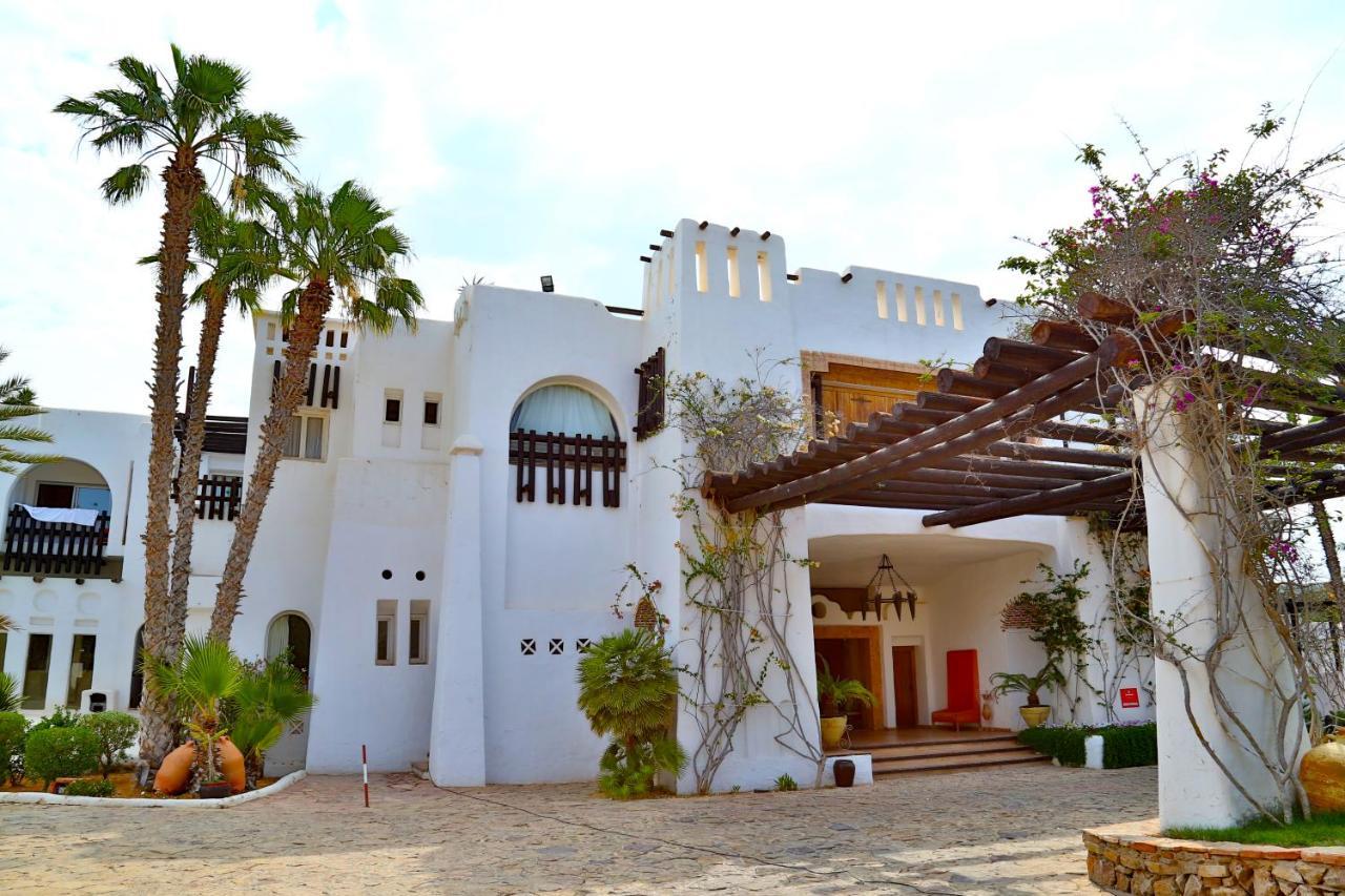Odyssee Resort Thalasso & Spa Zarzis Ngoại thất bức ảnh