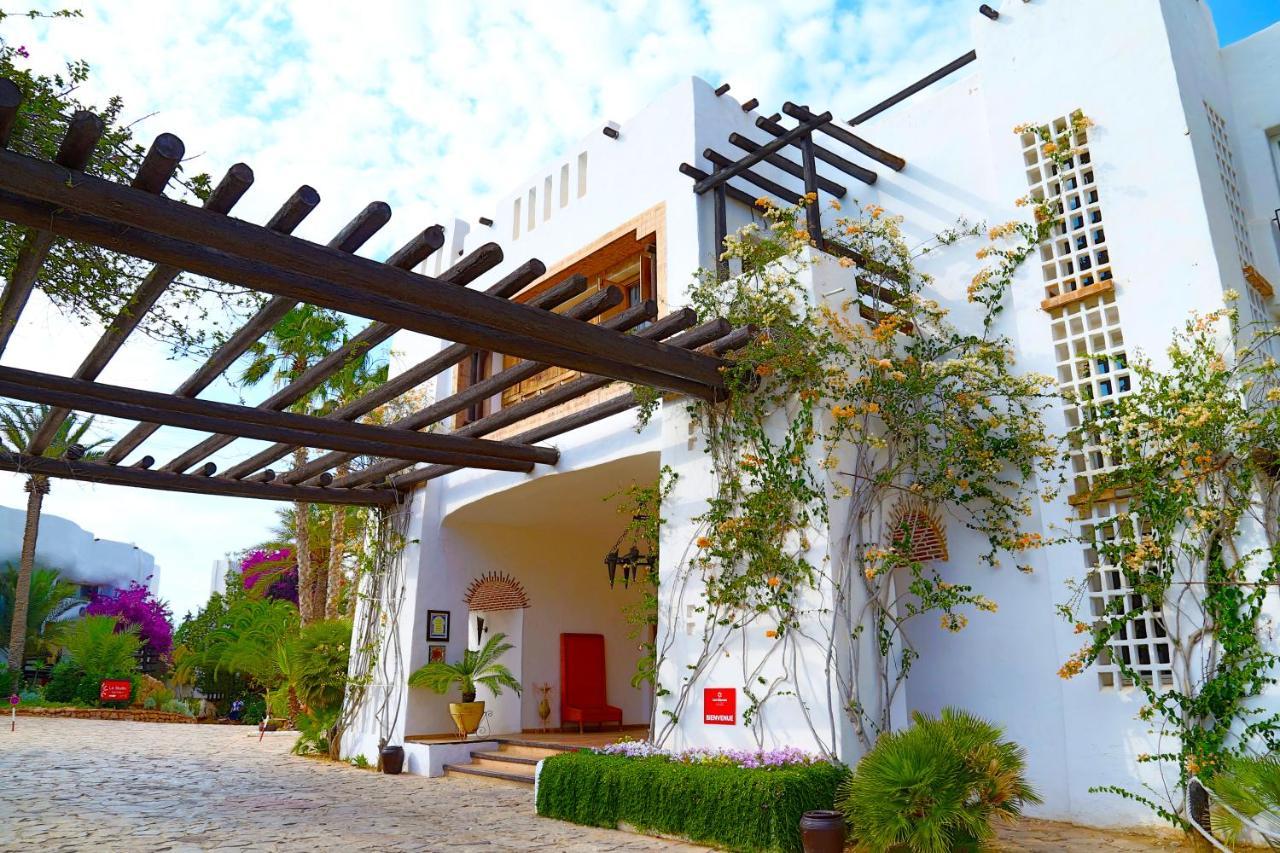 Odyssee Resort Thalasso & Spa Zarzis Ngoại thất bức ảnh