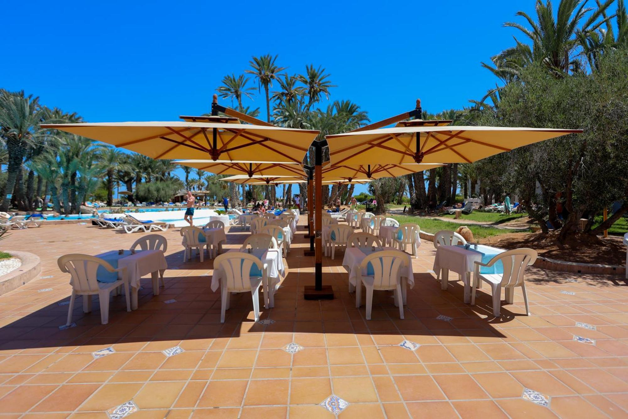Odyssee Resort Thalasso & Spa Zarzis Ngoại thất bức ảnh