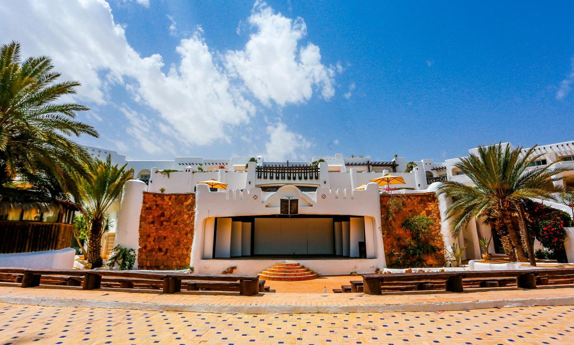 Odyssee Resort Thalasso & Spa Zarzis Ngoại thất bức ảnh