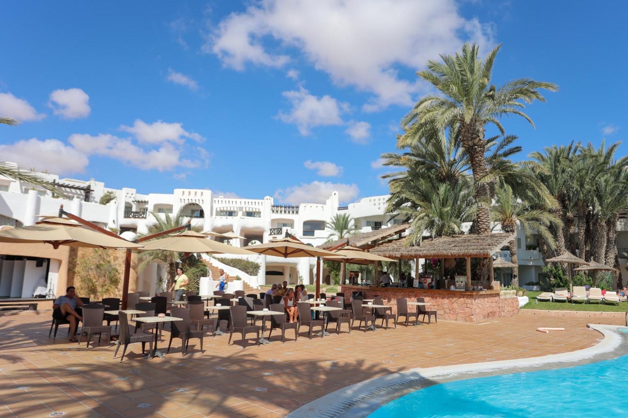 Odyssee Resort Thalasso & Spa Zarzis Ngoại thất bức ảnh