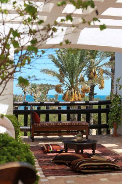 Odyssee Resort Thalasso & Spa Zarzis Ngoại thất bức ảnh