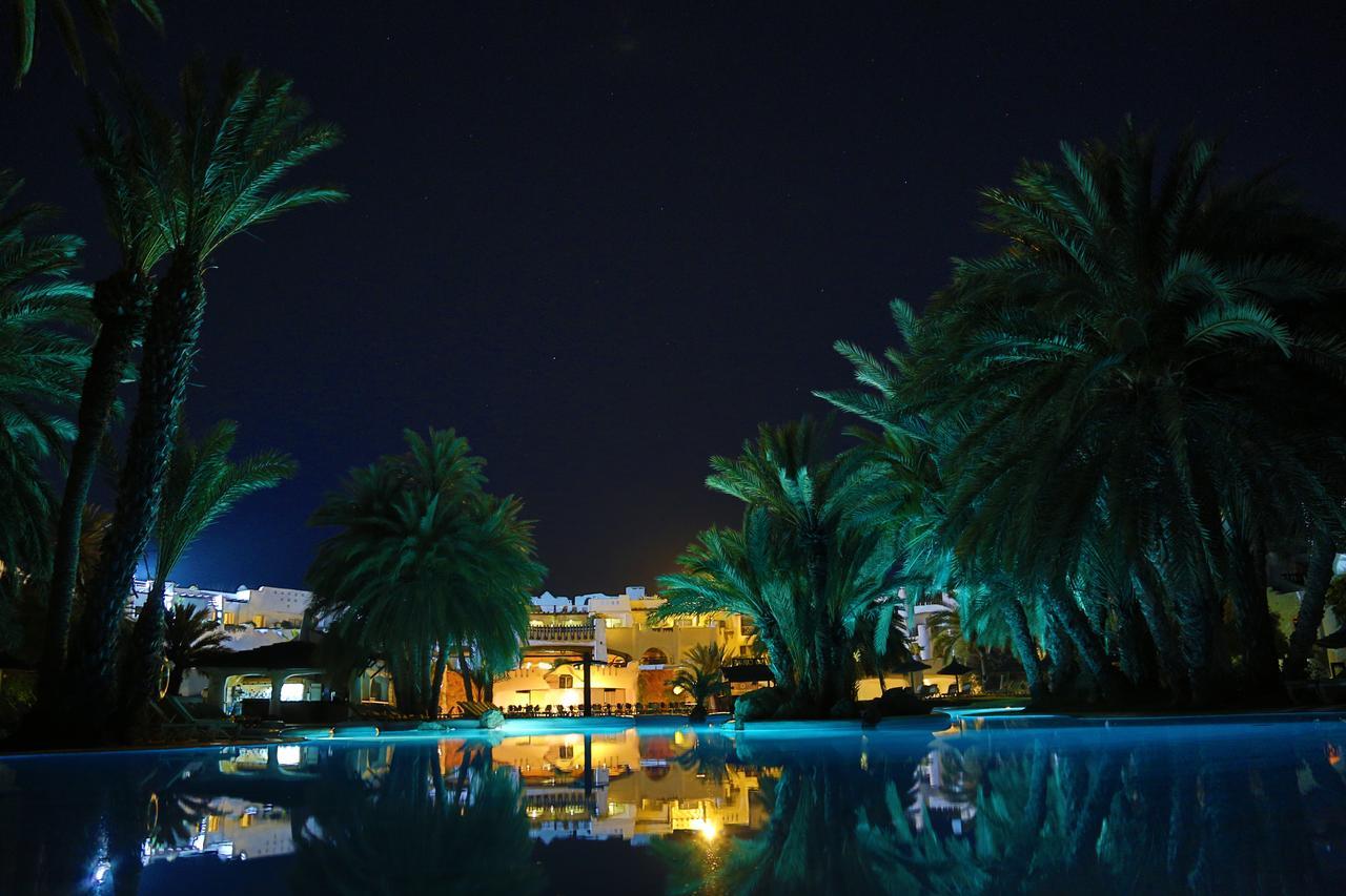 Odyssee Resort Thalasso & Spa Zarzis Ngoại thất bức ảnh