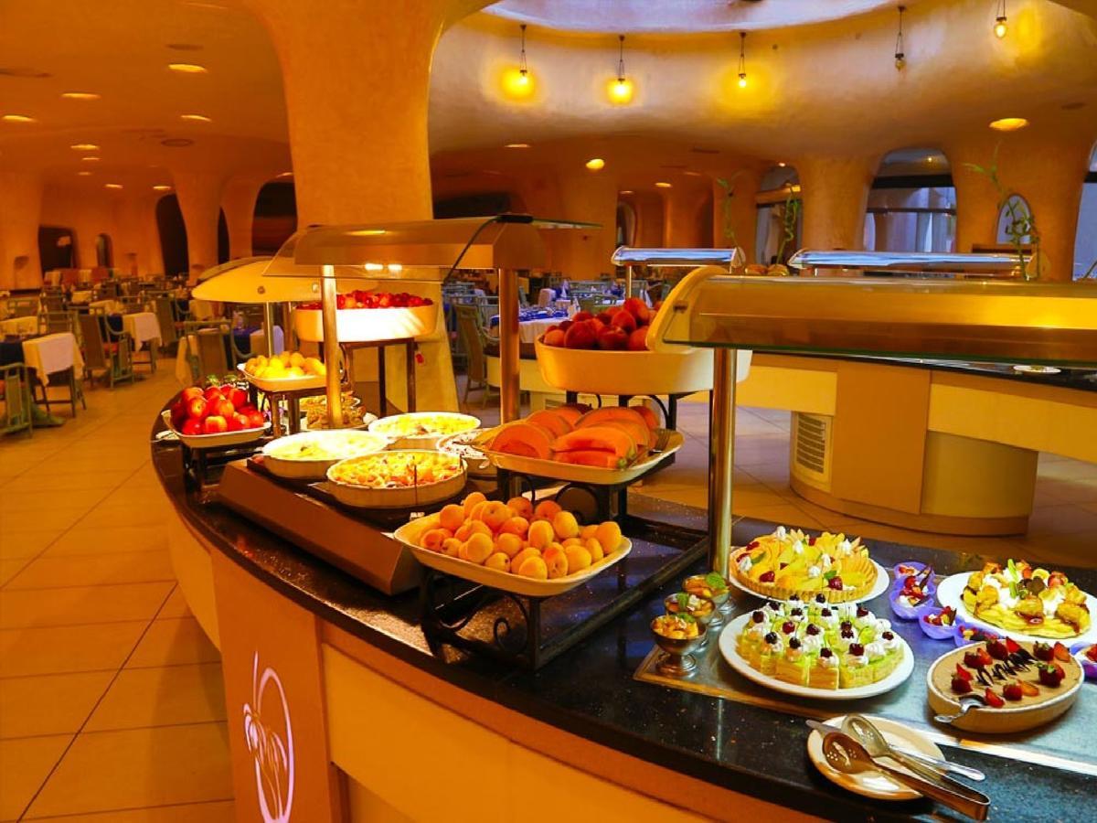 Odyssee Resort Thalasso & Spa Zarzis Ngoại thất bức ảnh